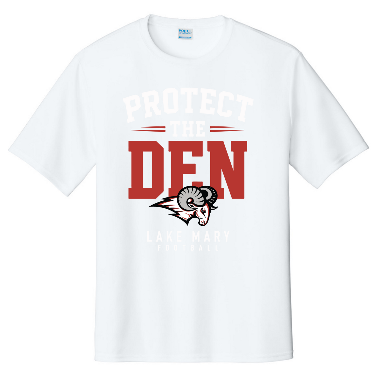 Protect The Den Short Sleeve