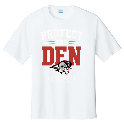 Protect The Den Short Sleeve
