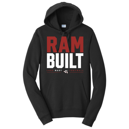Hoodies Ram Build White Hoodie