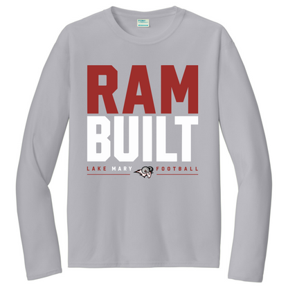 Ram Build White Long Sleeve