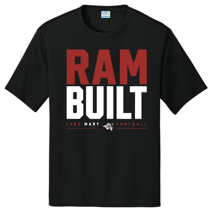 LAKE MARY Tees Ram Build White@2x Short Sleeve - Short Sleeve