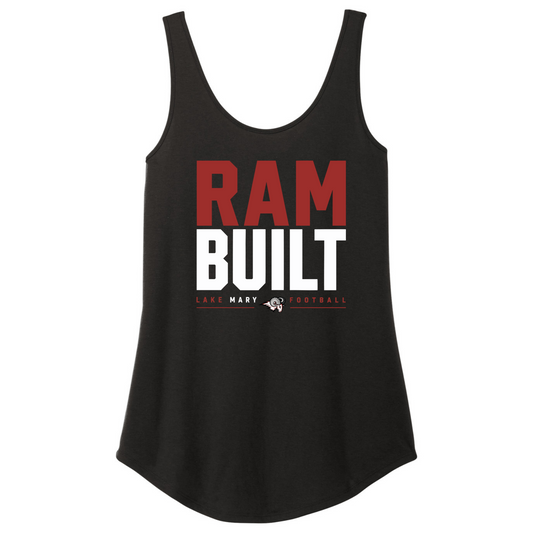Ram Built Ladies Tank - Tank
