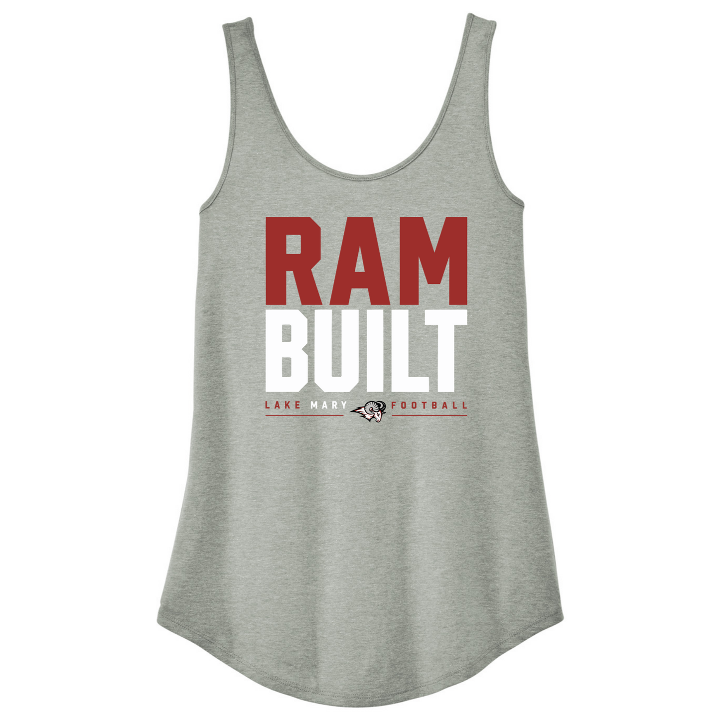 Ram Built Ladies Tank