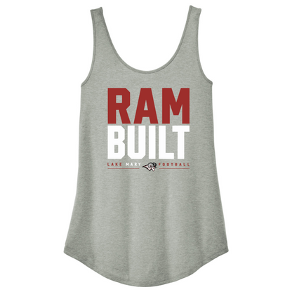 Ram Built Ladies Tank