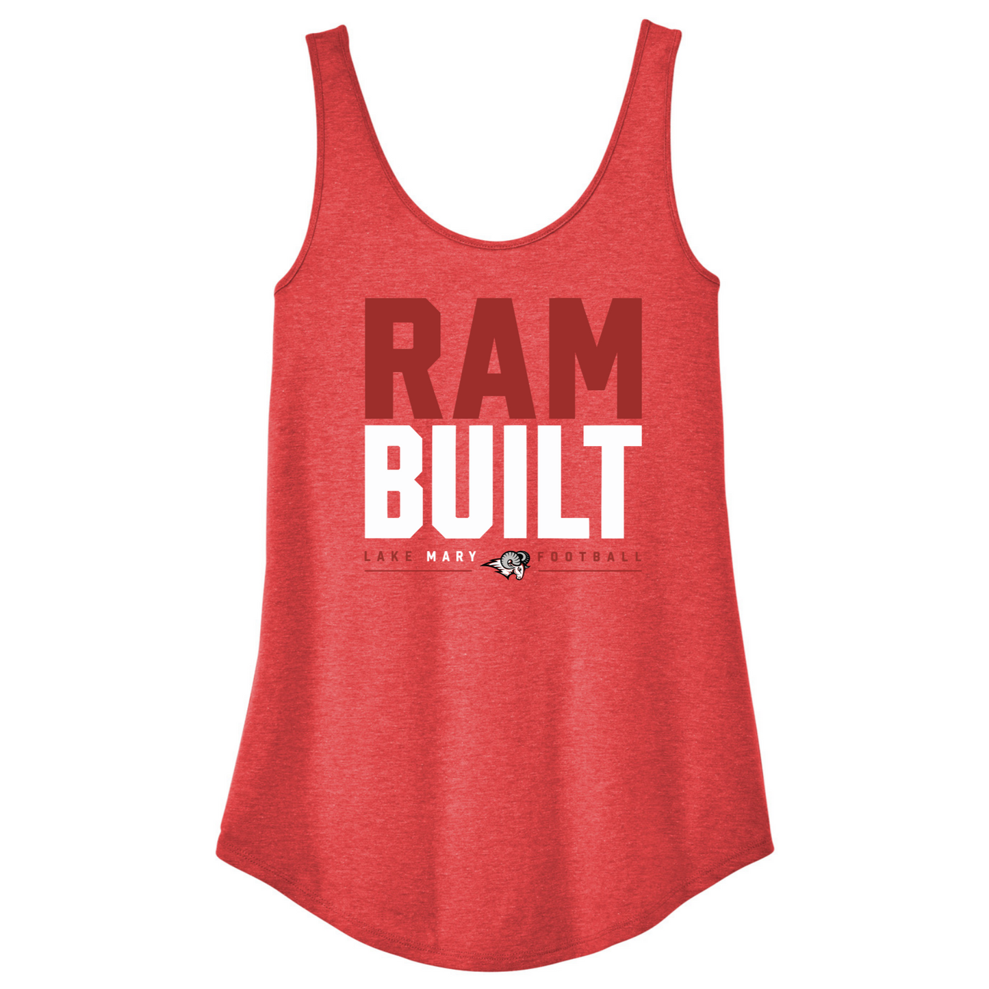 Ram Built Ladies Tank