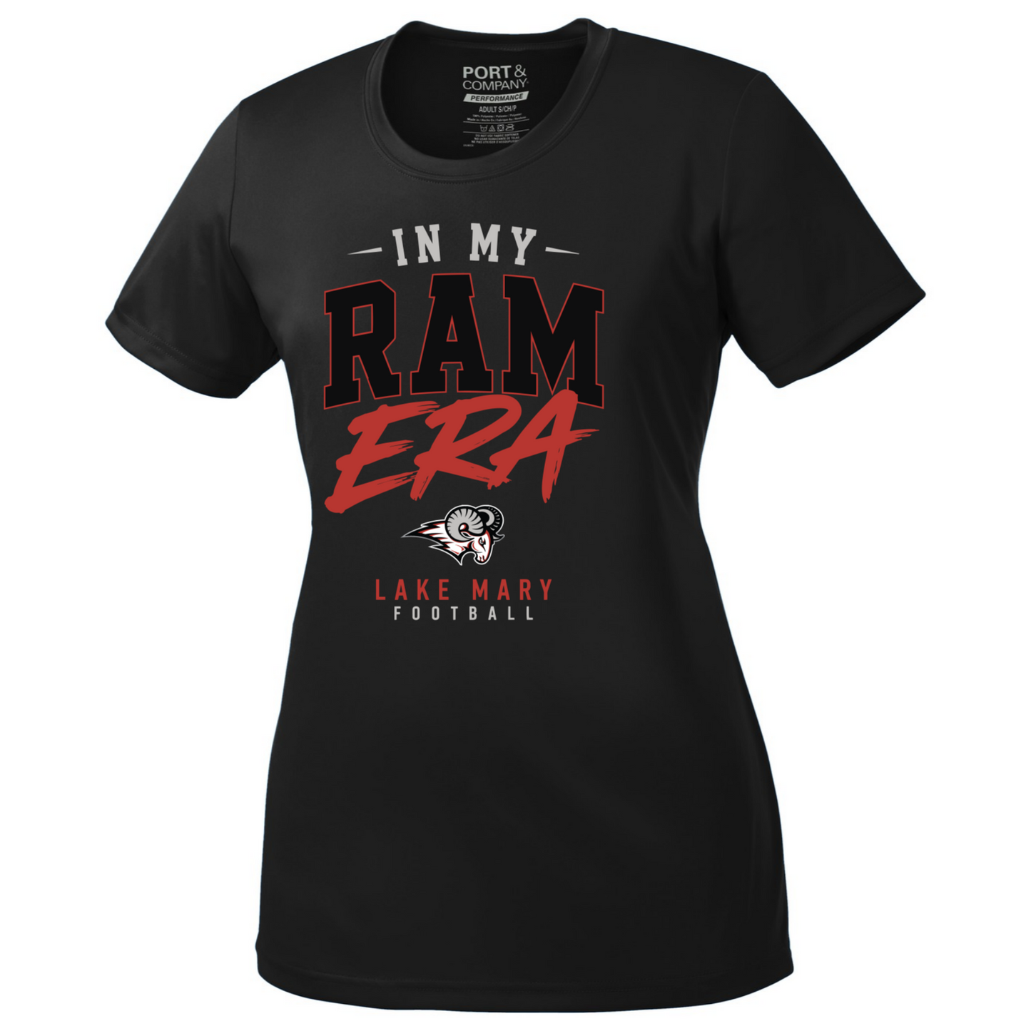 Ram Era Black Short Sleeve - Short Sleeve