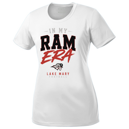 Ram Era Black Ladies Short Sleeve