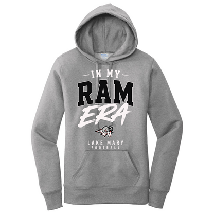 In My Ram Era Ladies Hoodie - Hoodie