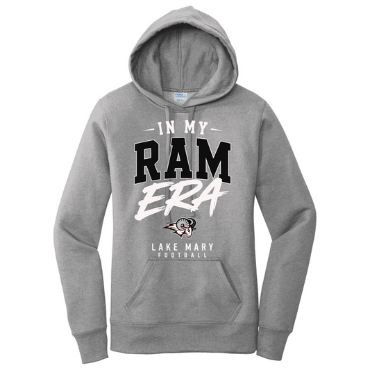 In My Ram Era Ladies Hoodie - Hoodie