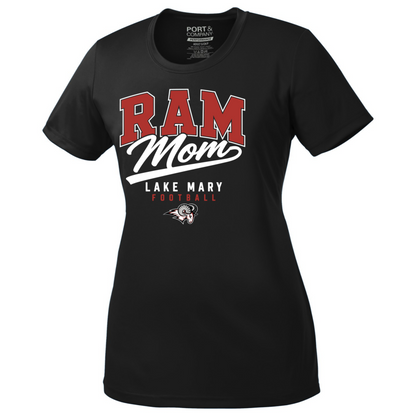 Ram Mom Short Sleeve