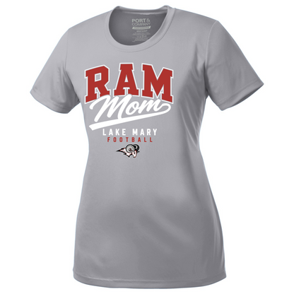 Ram Mom Short Sleeve