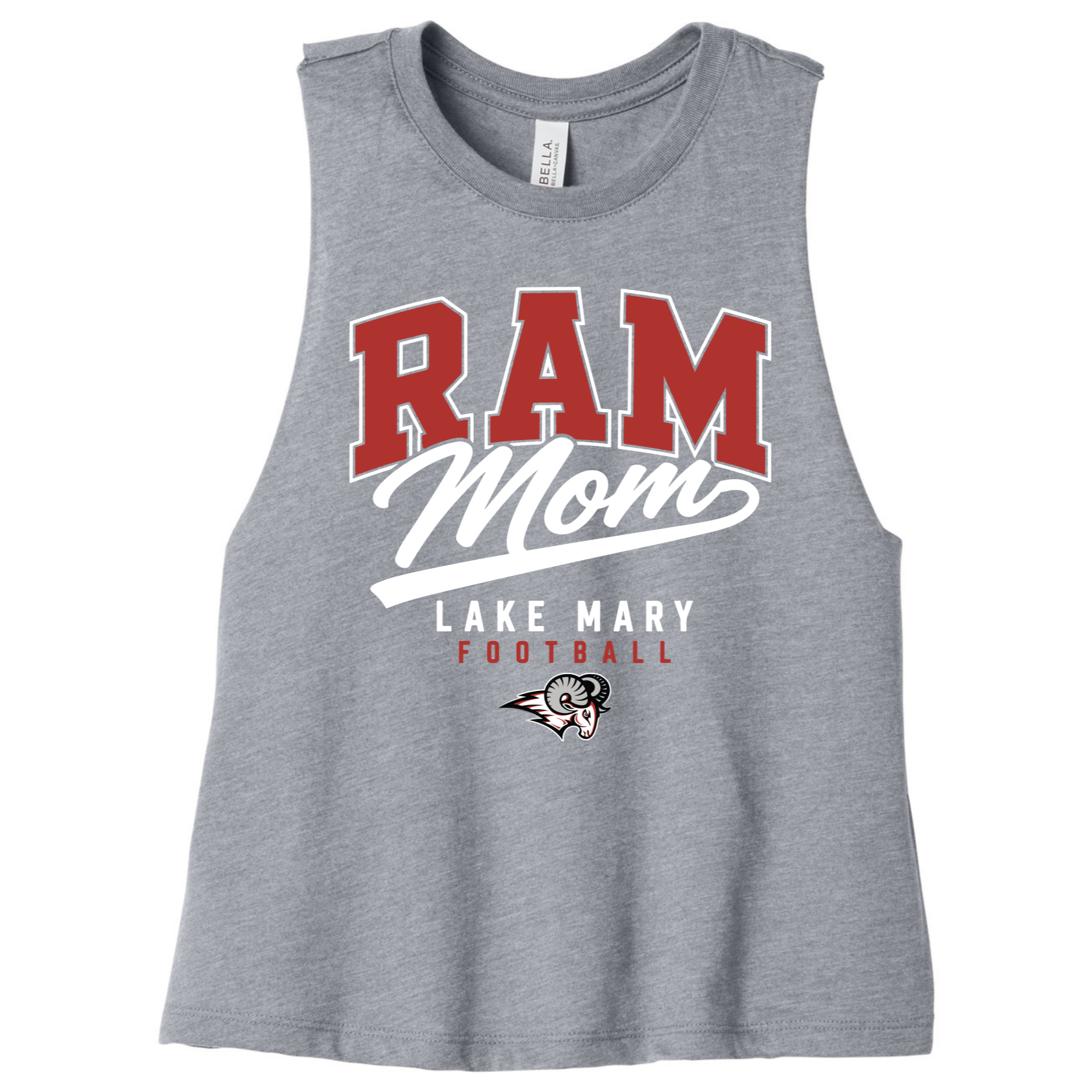 Ram Mom Tank - Tank