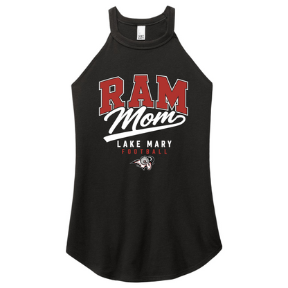 Ram Mom Ladies Tank - Tank