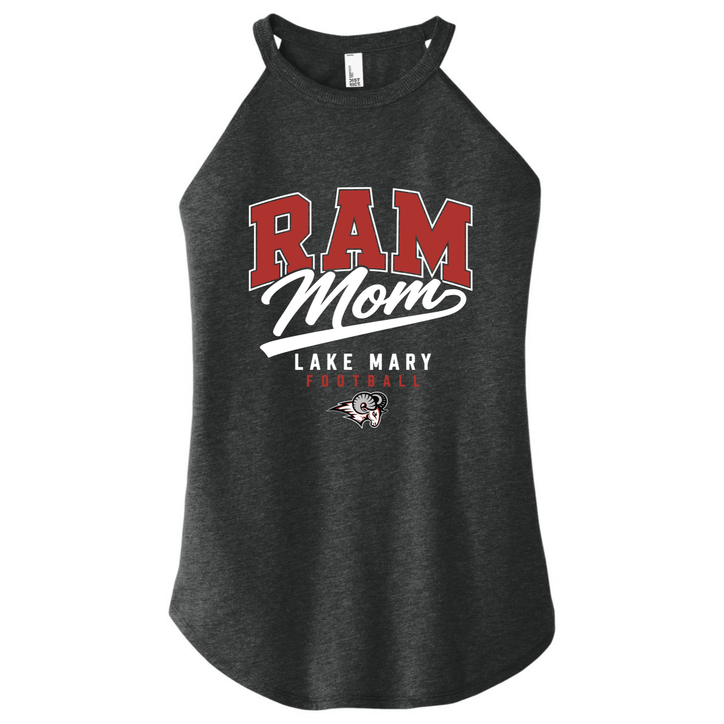 Ram Mom Ladies Tank