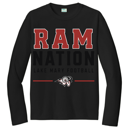 Ram Naition Long Sleeve
