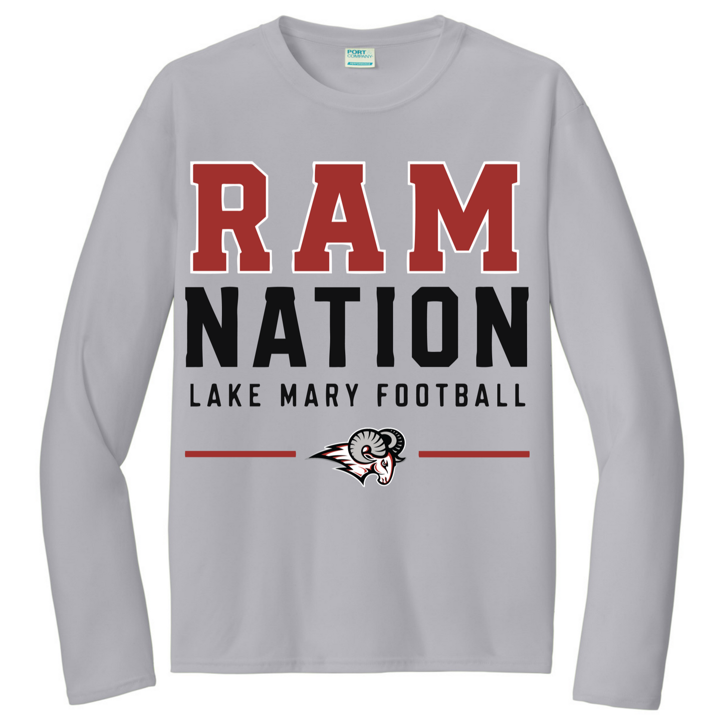 Ram Naition Long Sleeve