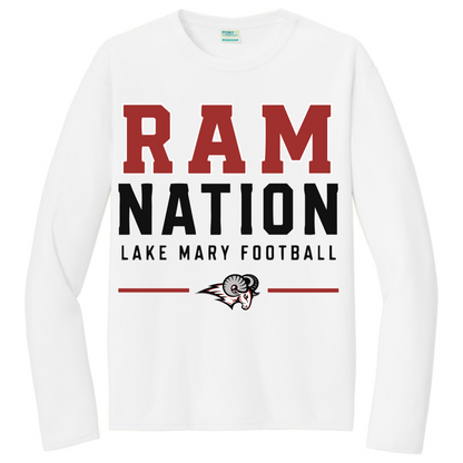 Ram Naition Long Sleeve