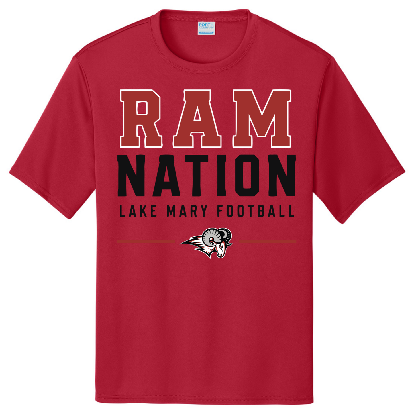 Ram Nation Short Sleeve