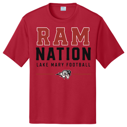 Ram Nation Short Sleeve