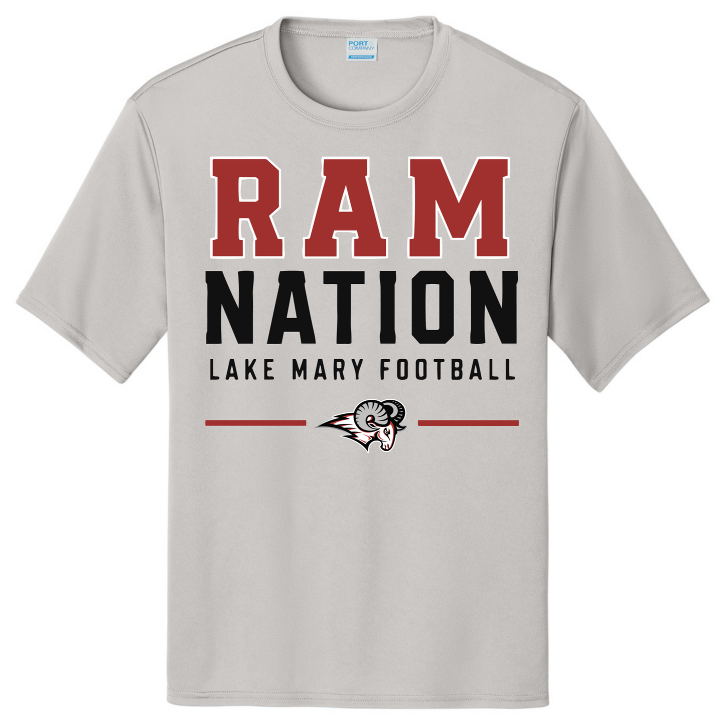 Ram Nation Short Sleeve