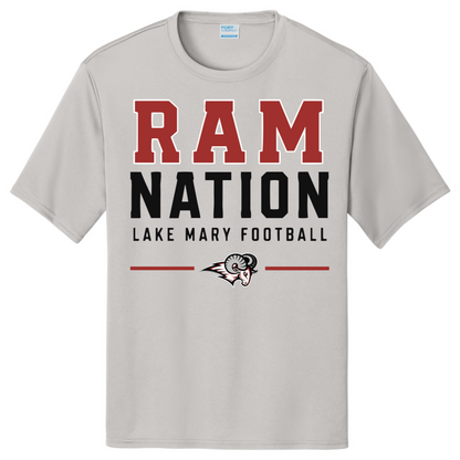Ram Nation Short Sleeve