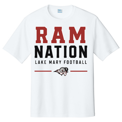 Ram Nation Short Sleeve