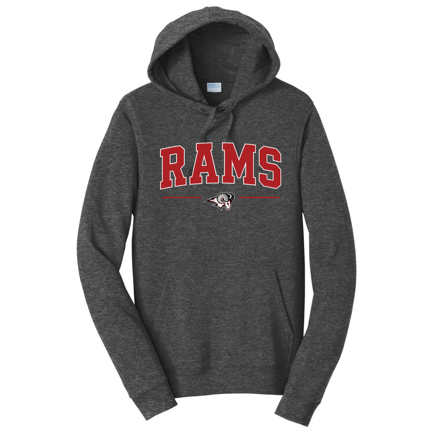 Rams Classic Hoodie