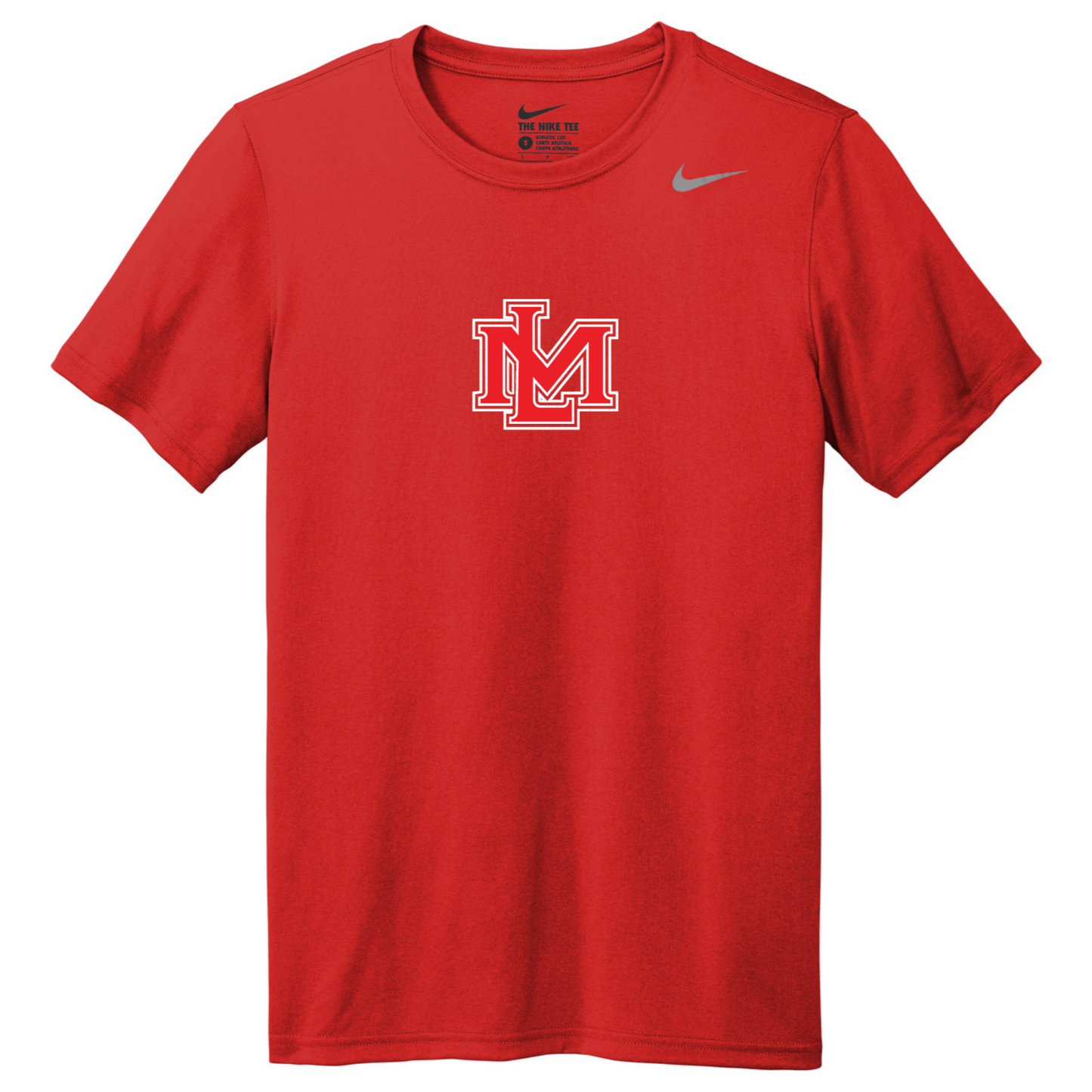 Rams Nike Flag Black / Red