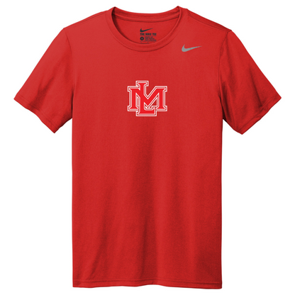 Rams Nike Flag Black / Red