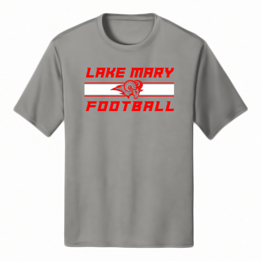 Lake Mary Football Flagship Tee