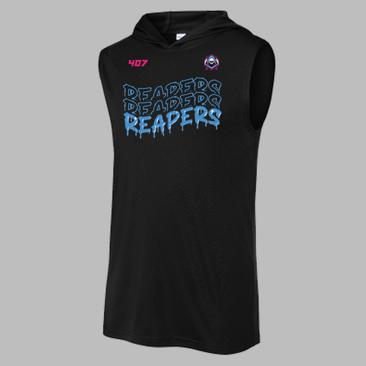 Reapers Drip Hooded Drifit Tank