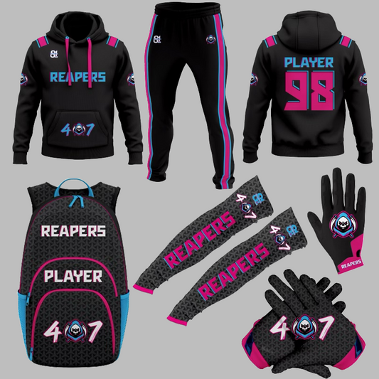 Reapers Athlete Swag Pack