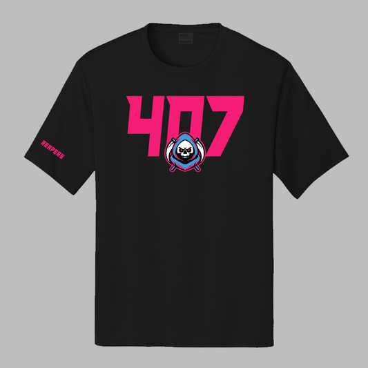 Reapers 407 Tee