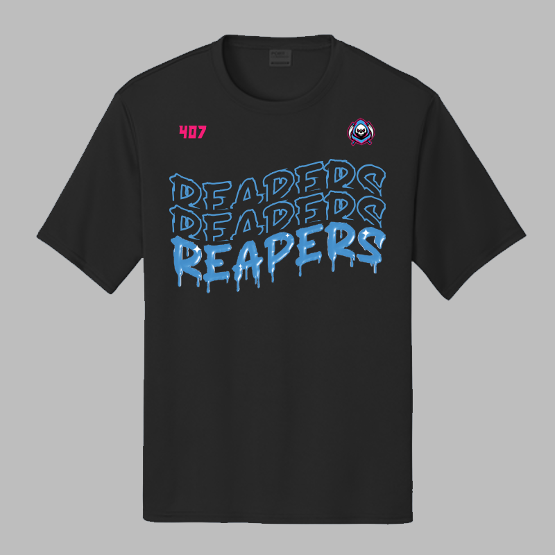 Reapers 407 Drip tee