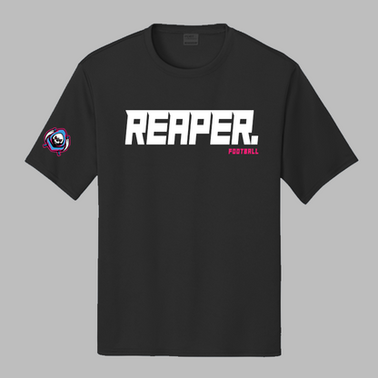 Reapers Football Drifit Tee