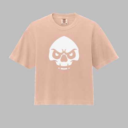 Reapers Women's Heavyweight Boxy Tee