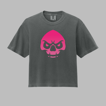 Reapers Women's Heavyweight Boxy Tee