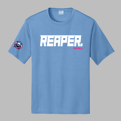 Reapers Football Drifit Tee