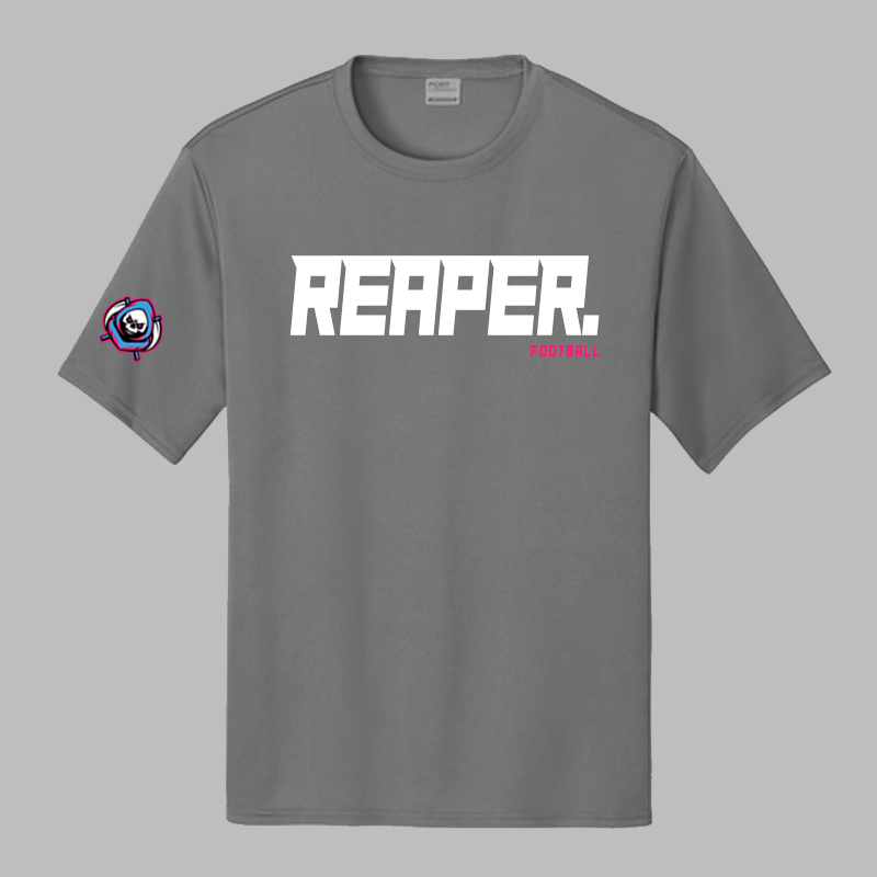 Reapers Football Drifit Tee