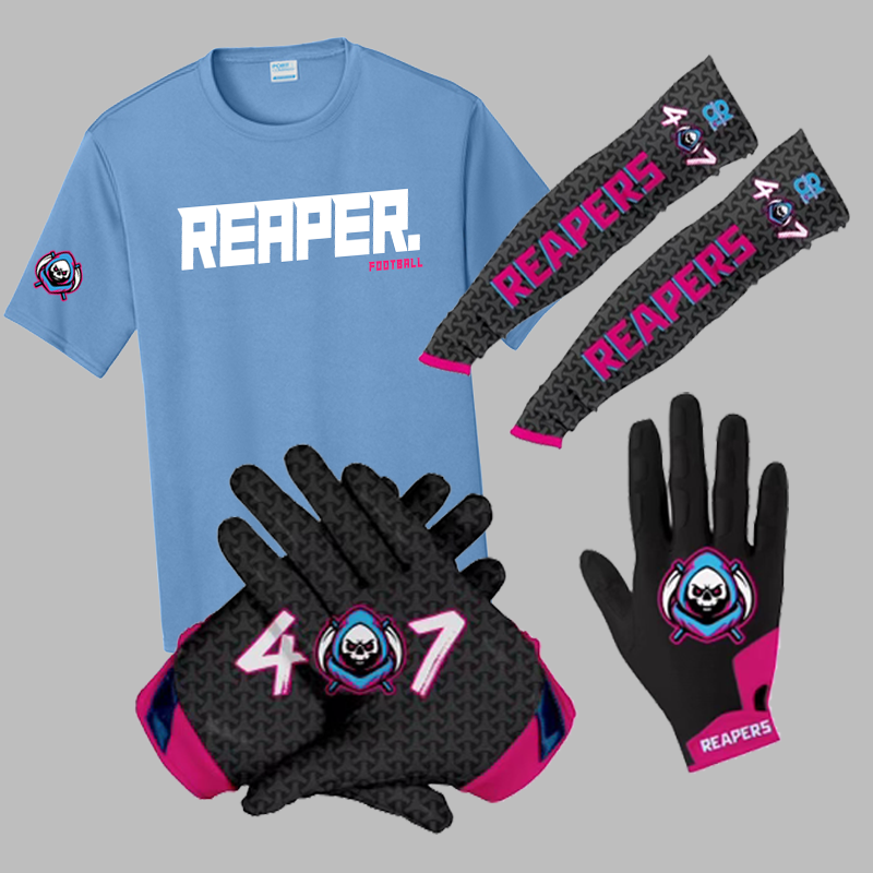 Reapers Field Swag Pack