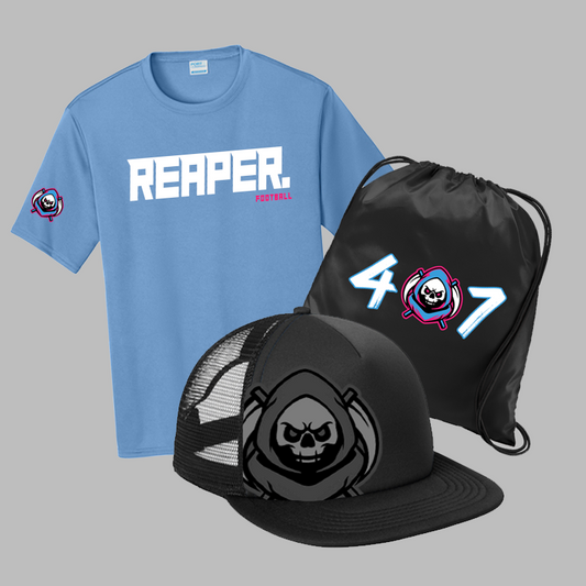 Reapers Baller Swag Pack