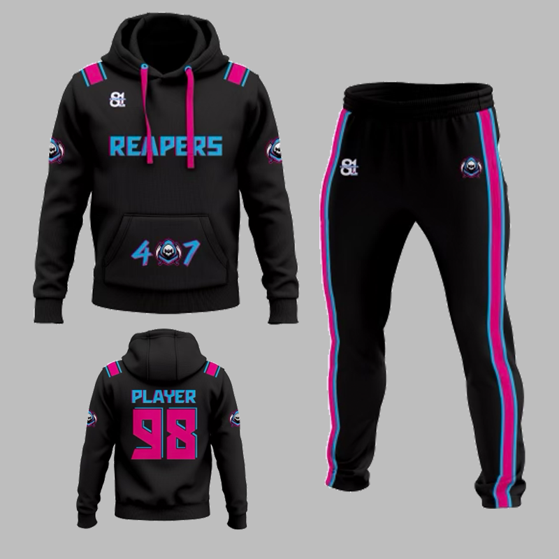 Reapers Pregame Swag Pack