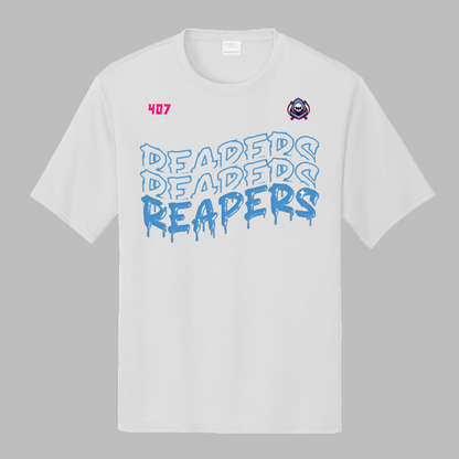 Reapers 407 Drip tee