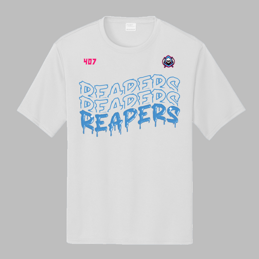 Reapers 407 Drip tee