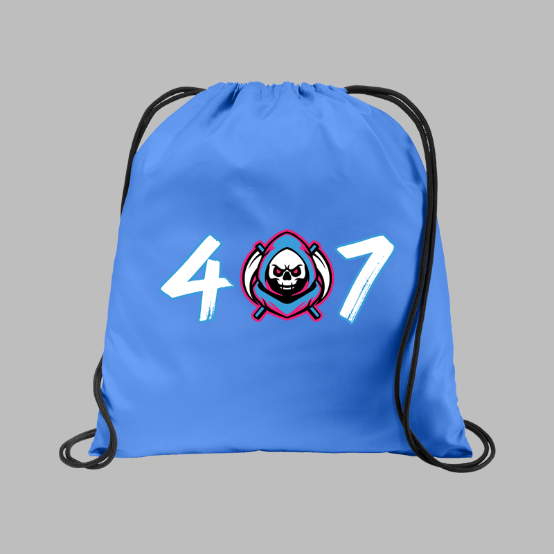 Reaper 407 Drawstring Pack