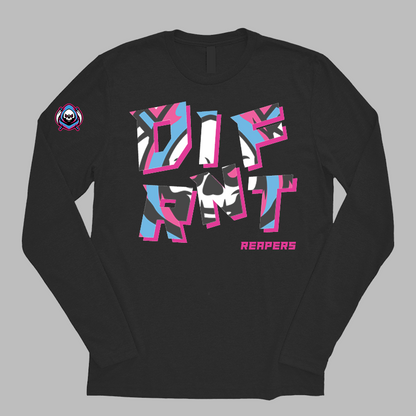 Reapers DiFRnt Longsleeve Tee