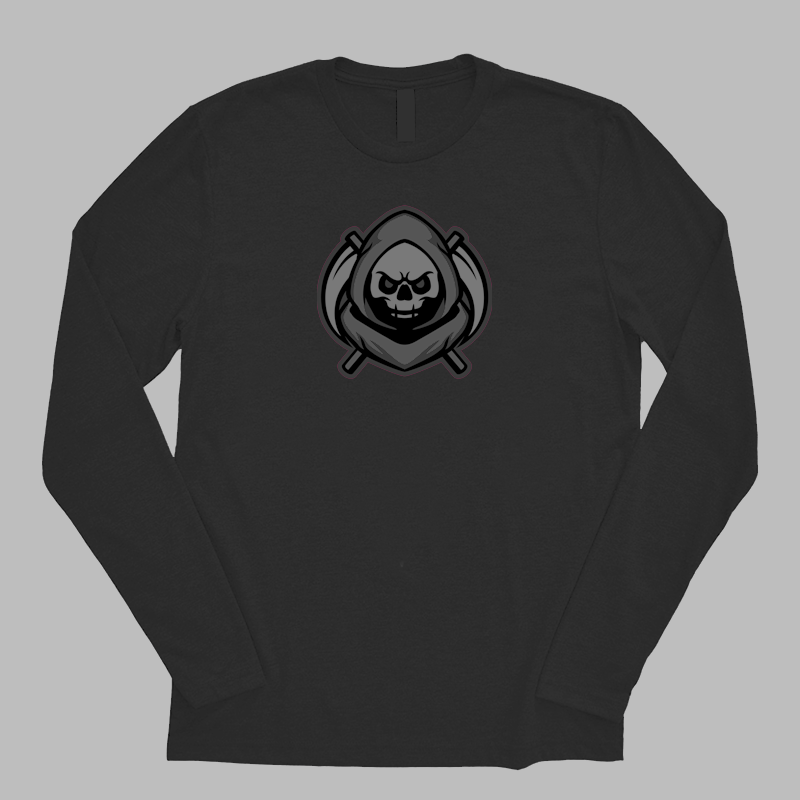 Reapers Smoke Longsleeve tee