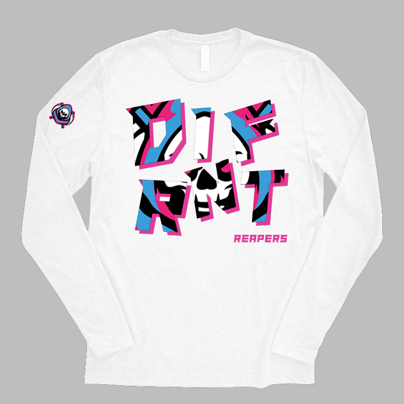 Reapers DiFRnt Longsleeve Tee