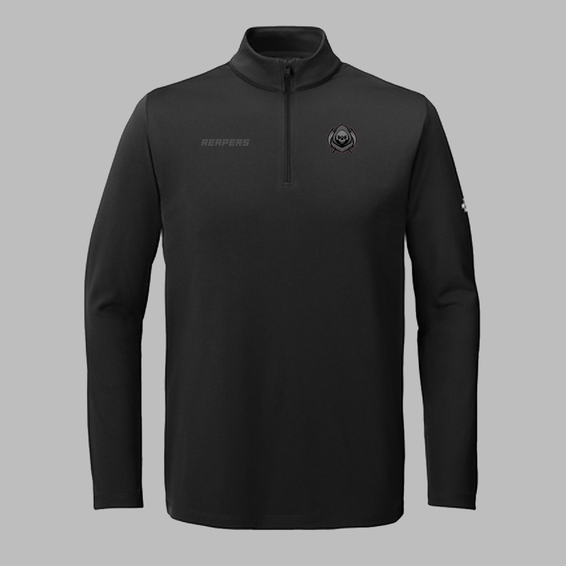 Reapers competitor North Face 1/4 zip