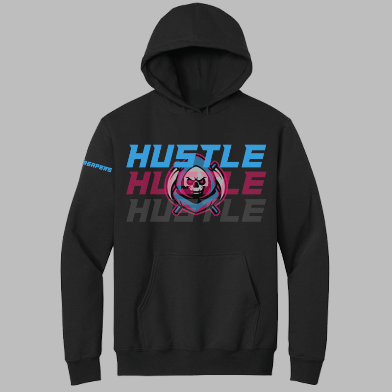 Reapers Hustle Hoodie